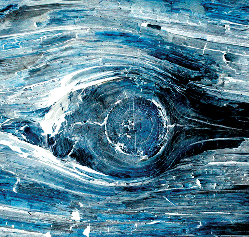 Drift WoodScape: Birds Eye