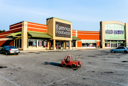 Strip Center