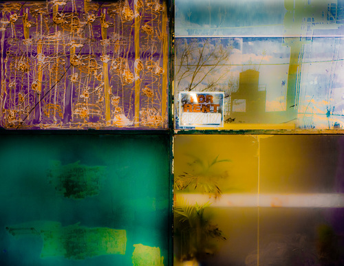 Tetraptych