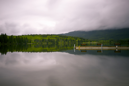 Pyramid Lake
