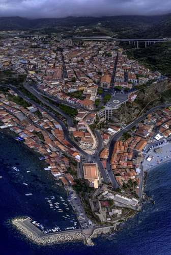 Il porto di spartaco