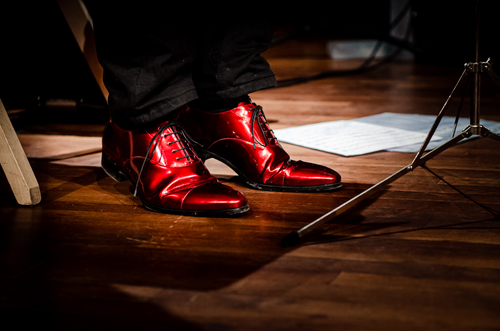 Tango shoes