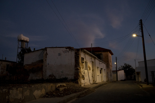 Paphos under Venus