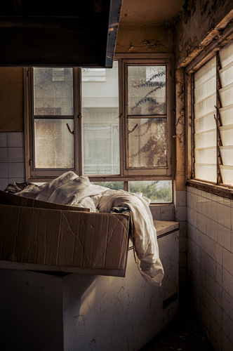 Abandoned Hotel