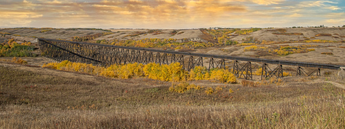 Fabyan Trestle