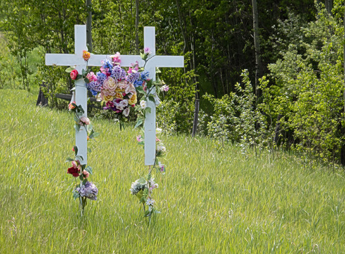 Roadside Memorial