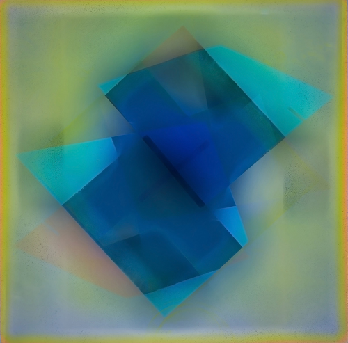 Colour Study 28