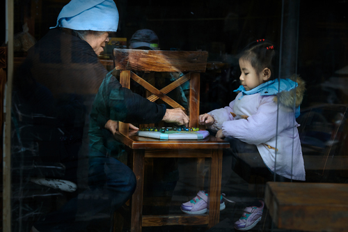 Chinese Checkers