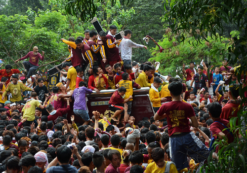 Feast of Black Nazarene
