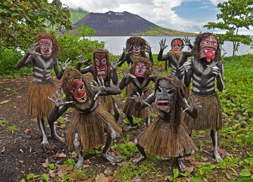 Mask Festival