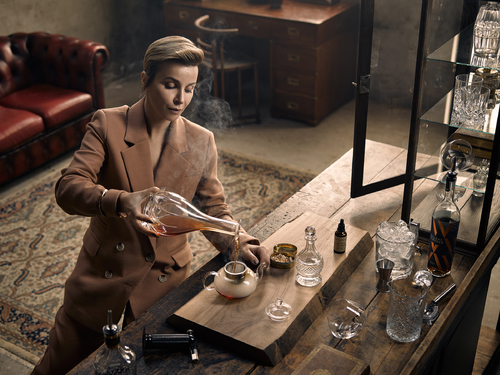 The Rum Martinez