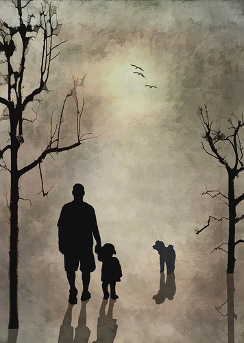 Just the Three of Us