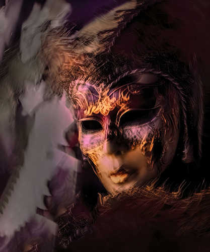 Woman of the Night