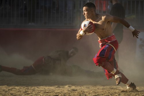 Calcio Storico #1