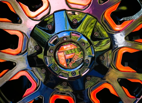 Color is fuel