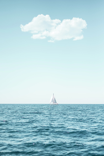 Sailing vessel