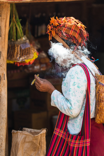 Burma Smoke