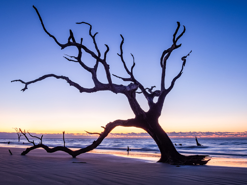 Boneyard Beach Sunrise