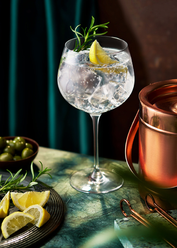 Gin & Tonic