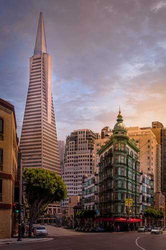 San Francisco Icons