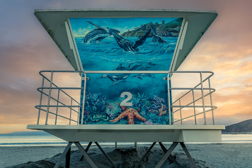 Lifeguard Station #2