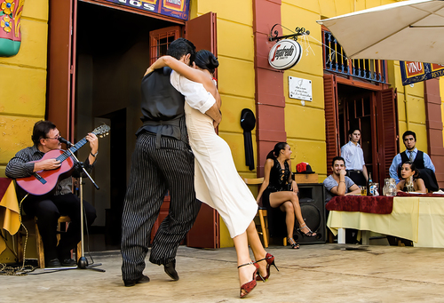 La Boca Tango