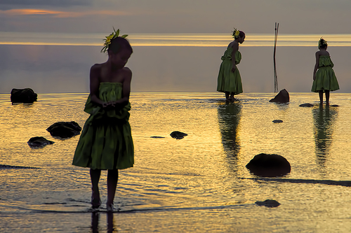 Molokai Maidens