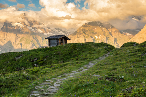 small house
