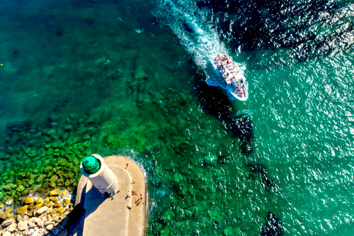 Cassis Lighthouse