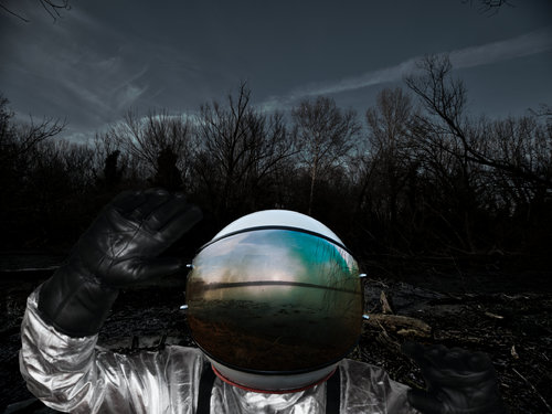 Spaceman- HOPE