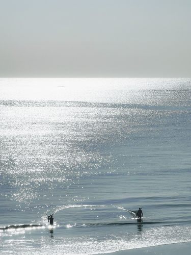 Two Fishermen