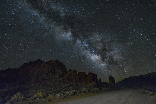 Alabama Hills