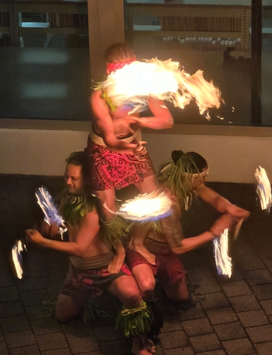 Playing With Fire
