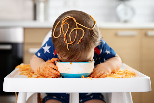 A True Spaghetti Lover