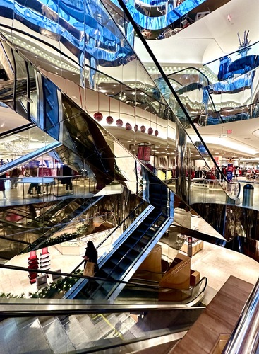 Psychedelic Macy's