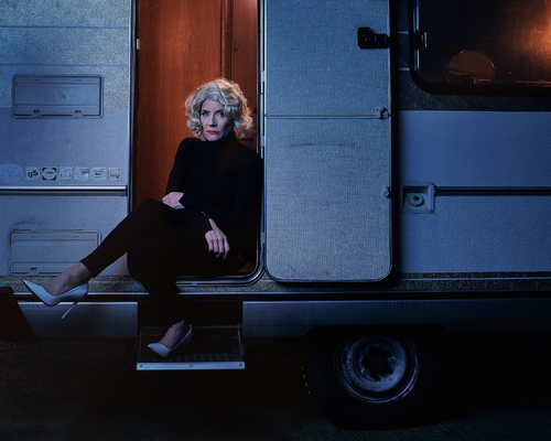  Motorhome Marilyn