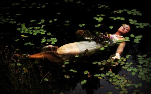 Ophelia #1
