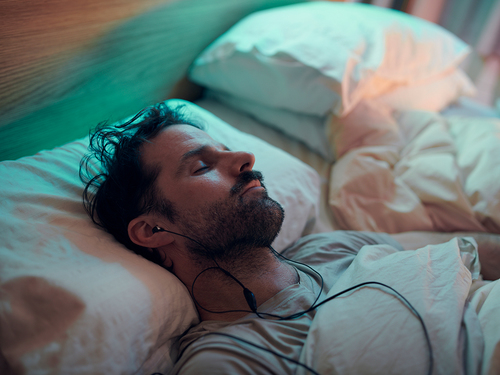 Respite - Aaron - Yoga nidra