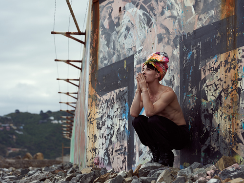 Bjorn Coloured Hat