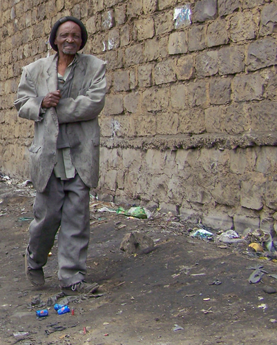 Hard times