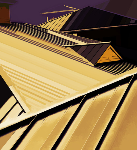 Roofscape
