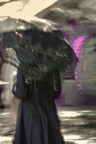 Mourning Alone