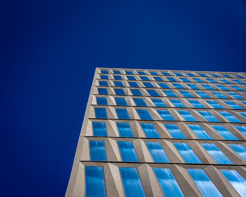 Toronto Blue & White Study #1