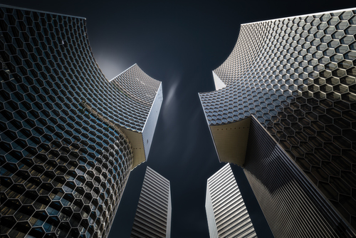 Medley of Shapes