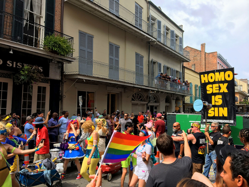 The Modern Rainbow
