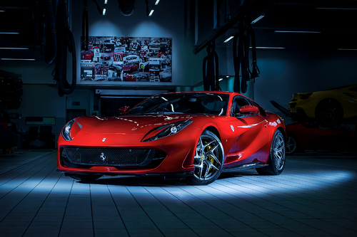 Ferrari 812 Superfast