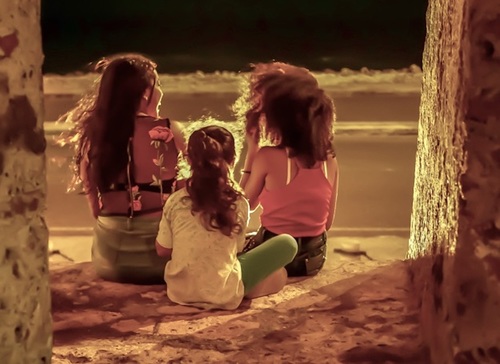 Girls Just Want To Have Fun!