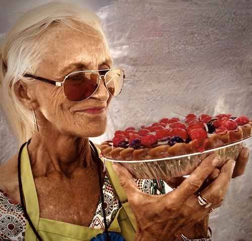 As American as Apple Pie