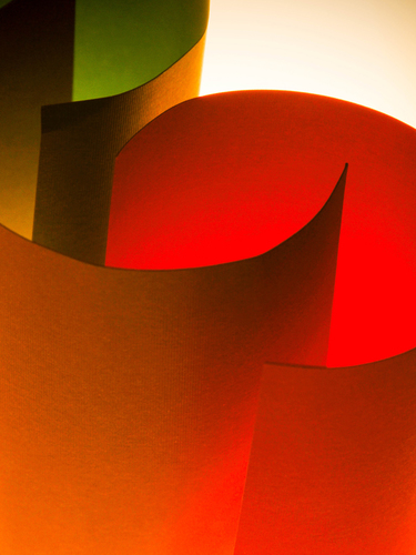 Basic curves and color