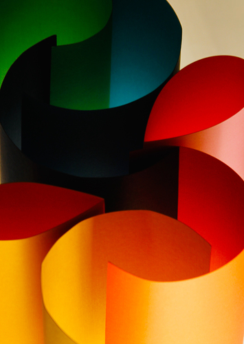 Shapes and Colors Matter